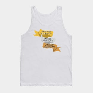 Disability pride Tank Top